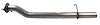 58584 Prebent Exhaust Pipe; Fits Select Chevrolet/GMC - image 1