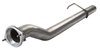 58584 Prebent Exhaust Pipe; Fits Select Chevrolet/GMC - image 2