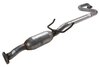 58589 Exhaust Pipe; 2013-2015 Chevrolet Spark - image 2