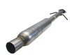 58593 Prebent Exhaust Pipe; 2013-2016 Dodge Dart Center - image 3