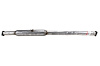 58594 Prebent Exhaust Pipe; 2010-2013 Hyundai Tucson, 2011-2013 Kia Sportage - image 1