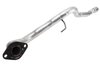 58595 Prebent Exhaust Pipe; 2015-2019 Subaru Outback, 2015-2019 Subaru Legacy - image 2