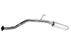 58597 Prebent Exhaust Pipe; 2012-2013 Kia Soul - image 1