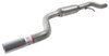 58831 Prebent Exhaust Pipe; 2011-2017 Dodge Journey - image 2