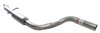 58831 Prebent Exhaust Pipe; 2011-2017 Dodge Journey - image 3