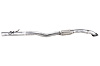 58846 Exhaust Pipe; 2014-2018 Jeep Cherokee Front - image 1