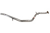58847 Exhaust Pipe; 2016-2022 Toyota Prius, 2017-2022 Toyota Prius Prime