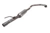 58848 Prebent Exhaust Pipe; 2004-2009 Toyota Prius - image 2