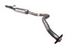 58848 Prebent Exhaust Pipe; 2004-2009 Toyota Prius - image 3