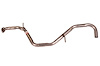 58855 Exhaust Pipe; 2020-2022 Toyota Corolla - image 1