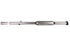 58859 Exhaust Resonator; 2014-2016 Kia Sportage - image 1