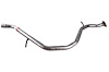 58865 Exhaust Pipe; 2019-2023 Toyota Corolla Center, 2018-2022 Toyota C-HR - image 1