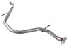 58865 Exhaust Pipe; 2019-2023 Toyota Corolla Center, 2018-2022 Toyota C-HR - image 3