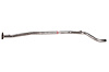 58866 Exhaust Pipe; 2014-2015 Honda Civic Rear - image 1