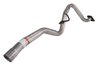 58880 Exhaust Pipe; 2018-2022 Subaru Crosstrek Rear, 2017-2023 Subaru Impreza - image 3
