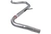 58881 Prebent Exhaust Pipe; 2013-2015 Chevrolet Malibu, 2016 Chevrolet Malibu Limited - image 3