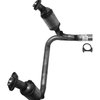 58885 Exhaust Pipe; 2008-2012 Honda Accord Rear - image 2