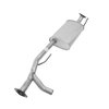 60001 Exhaust Muffler Assembly; 2005-2006 Nissan Armada, 2004 Nissan Pathfinder Armada, 2004-2006 INFINITI QX56 - image 2