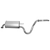 60003 Exhaust Muffler Assembly - image 1