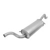 60004 Exhaust Muffler Assembly; Fits Select Dodge/Chrysler/Volkswagen - image 2