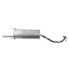 60006 Exhaust Muffler Assembly; 2008-2010 Toyota Highlander - image 1