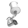 60006 Exhaust Muffler Assembly; 2008-2010 Toyota Highlander - image 3