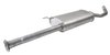 60009 Exhaust Muffler Assembly; 2014-2019 Toyota Highlander - image 2