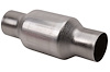 602386 Federal/EPA Catalytic Converter - Universal Pre-OBDII Standard Duty; 2.50 in. ID Neck Inlet - image 1