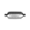 602546 Federal/EPA Catalytic Converter - Universal Pre-OBDII Standard Duty; 2.50 in. ID Neck Inlet - image 1