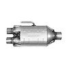 603040 Federal/EPA Catalytic Converter - Universal Pre-OBDII Medium Duty; 2.00 in. ID Neck Inlet - image 1