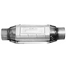 608217 Federal/EPA Catalytic Converter - Universal OBDII; 3.00 in. ID Neck Inlet; 16.000 In. OAL; 1-Port - image 1