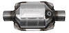 608294 Federal/EPA Catalytic Converter - OBDII; Fits Select Ford/Mazda/Hyundai/Kia