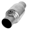 608396 Federal/EPA Catalytic Converter - Universal OBDII; 2.50 in. ID Neck Inlet; 10.500 In. OAL; 1-Port - image 1