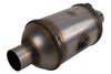 608995 Federal/EPA Catalytic Converter - Universal; 17.000 In. OAL; 2-Port - image 3