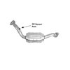 CATALYTIC CONVERTER - UNI - image 1