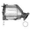 CATALYTIC CONVERTER - DIR - image 1