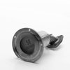 641101 Federal/EPA Catalytic Converter - Direct Fit; 1994-1996 Toyota Camry Front - image 2