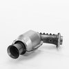 641143 Federal/EPA Catalytic Converter - Direct Fit; 2002-2003 Jeep Liberty Front Left - image 2