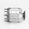 641156 Federal/EPA Catalytic Converter - Direct Fit; 1999-2003 Mazda Protege Front, Protege5 Front - image 1
