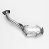 641187 Federal/EPA Catalytic Converter - Direct Fit; 1999-2004 Toyota Tacoma Front - image 1