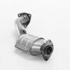 641187 Federal/EPA Catalytic Converter - Direct Fit; 1999-2004 Toyota Tacoma Front - image 3