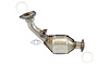 641188 Federal/EPA Catalytic Converter - Direct Fit; Fits Select Toyota - image 1