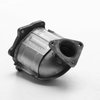 641200 Federal/EPA Catalytic Converter - Direct Fit; 2003-2006 Nissan Sentra Front - image 3