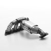 641207 Federal/EPA Catalytic Converter - Direct Fit w/ Integrated Manifold; Fits Select Chrysler/Mitsubishi - image 3
