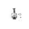 641214 Federal/EPA Catalytic Converter - Direct Fit w/ Integrated Manifold; Fits Select Nissan - image 3