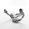 641224 Federal/EPA Catalytic Converter - Direct Fit; 2004-2006 Ford Ranger Front, Mazda B3000, B3000 Front - image 2