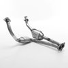 641224 Federal/EPA Catalytic Converter - Direct Fit; 2004-2006 Ford Ranger Front, Mazda B3000, B3000 Front - image 3