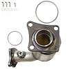 641226 Federal/EPA Catalytic Converter - Direct Fit; 2003-2007 Nissan Murano Front Right - image 1