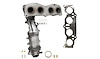 641232 Federal/EPA Catalytic Converter - Direct Fit w/ Integrated Manifold; Fits Select Toyota/Scion - image 1