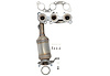 641238 Federal/EPA Catalytic Converter - Direct Fit w/ Integrated Manifold; Fits Select Toyota/Lexus - image 1